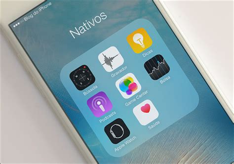 Apple Pode No Futuro Permitir Apagar Aplicativos Nativos Do Ios