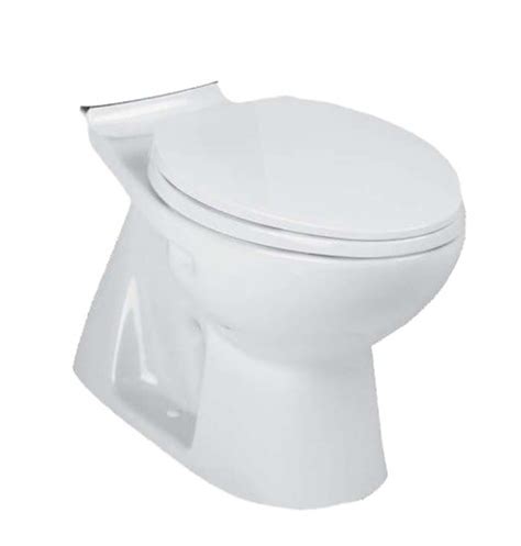Green Toilets Caroma 609130w Caravelle 305 Elogated Toilet Bowl White