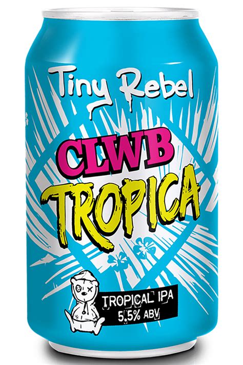 Tiny Rebel Clwb Tropica Cheers Wine Merchants