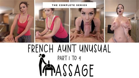 French Aunt Unusual Massage Full Preview Immeganlive X XHamster