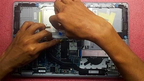 🛠️ Dell Inspiron15 3520 Disassembly And Upgrade Options Youtube