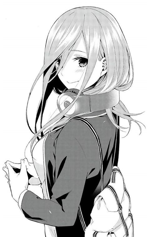 It was serialized in kodansha's weekly shōnen magazine from august 2017 to february 2020. Miku from The Quintessential Quintuplets speed drawing ...