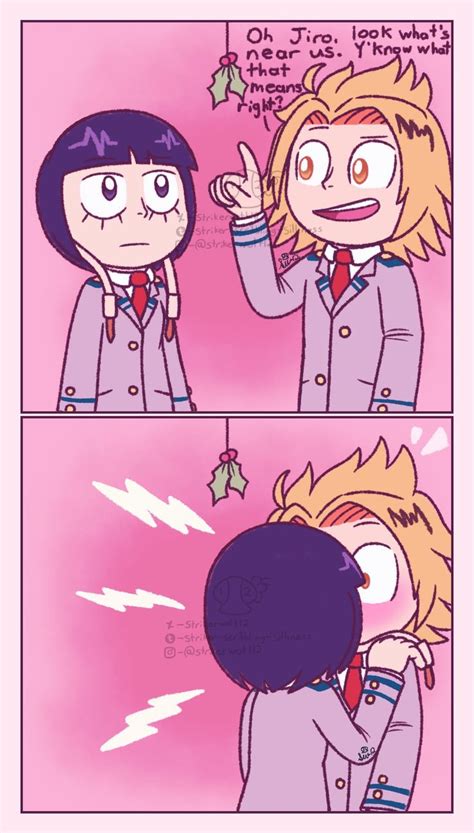 Maybe you would like to learn more about one of these? Pin by Ai Enkushou on MHA | My hero academia episodes, Anime cat boy, Cute couple cartoon