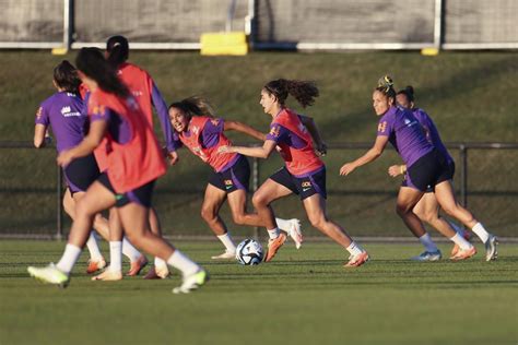 Brazilian Players At The Womens World Cup Urge Fans Back Home To Skip Work To Watch Their Matches