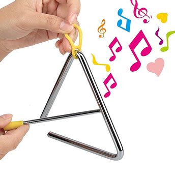 Triangle-triangle Instrument-triangle Musical Instruments -triangle Musical Instruments And ...