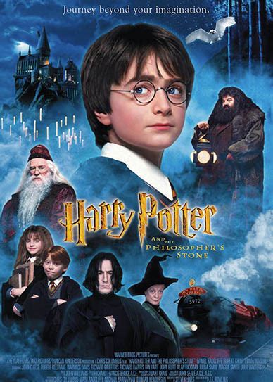 Harry Potter And The Sorcerers Stone P P Bluray Free