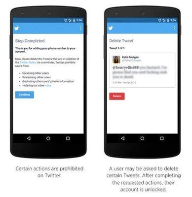 Is twitter down right now? Twitter harassment might lock down your account