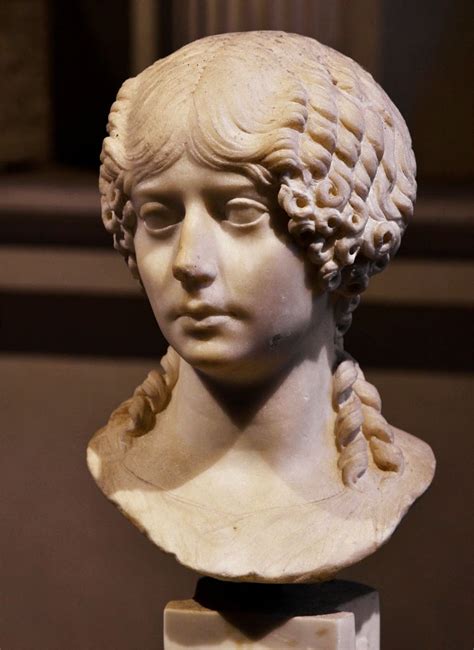 Hairstyles Of Roman Women Hairstyle Fashion In In 2020 Ancient