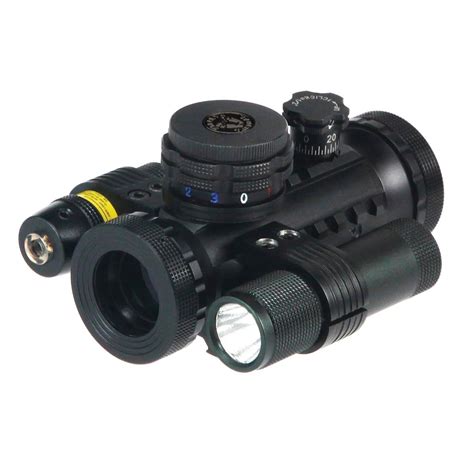 Hand Crank Flashlight Instructables 3d Bsa Laser And Flashlight Combo