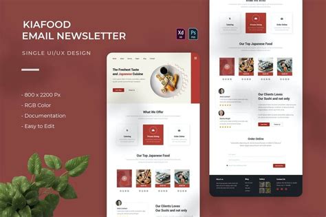 23 Best Email Template Mockup Psd Templates For Marketing