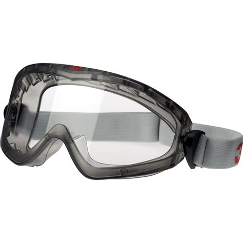 3m 2890sa safety goggles anti fog clear lens status car care