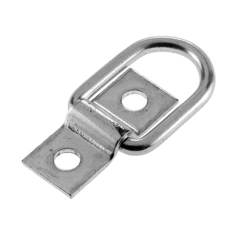 Tie down the load on both sides. Lashing Ring Staple Cleat Durable Tie Down Point Load ...