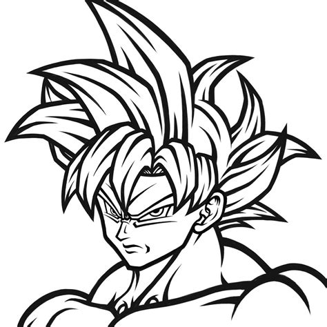How Drawing Dragon Ball Z Free Download On Clipartmag