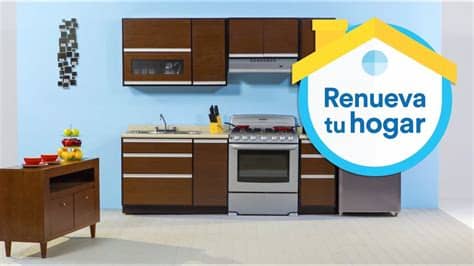 Actualmente las melaminas son la base y acompañante del mobiliario de vanguardia en cocinas integrales, siendo esta la de más evolución en los últimos años. Arma tu cocina ideal | Coppel - YouTube