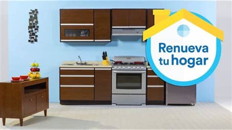 Compra venta de muebles de cocina de ocasión y muebles de cocina de segunda mano al mejor precio. Arma tu cocina ideal | Coppel - YouTube