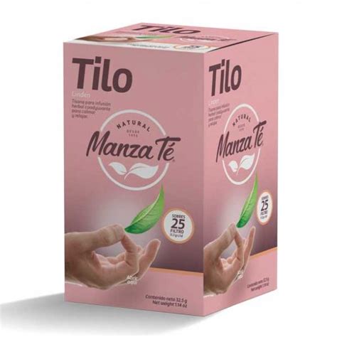Tilo Manza Té