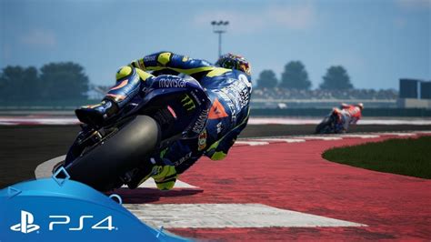 Download motogp 2020 full version gratis untuk pc windows sekarang juga. MotoGP 18 Announcement Trailer - Racing Game Central