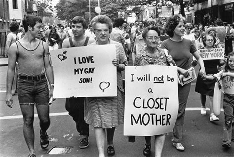 gay pride day 1975 photograph by fred w mcdarrah