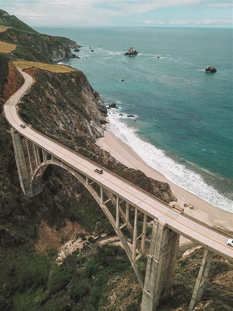 10 Day California Coast Road Trip Itinerary The Blonde
