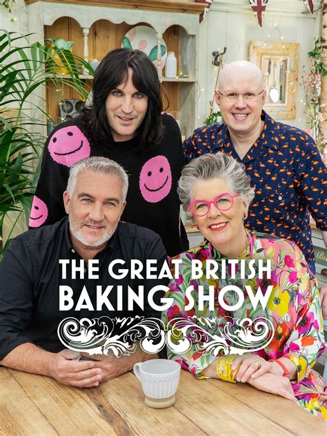 The Great British Bake Off Full Cast Crew Tv Guide