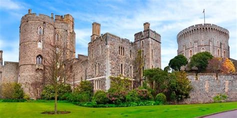 10 Amazing Facts About Windsor Castle Luxury Architecture Vrogue