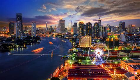 Guía De Bangkok Turismo En Bangkok Kayak