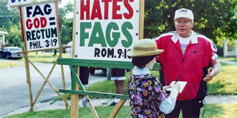 How I Went Undercover Inside Fred Phelps Westboro Baptist Church Huffpost