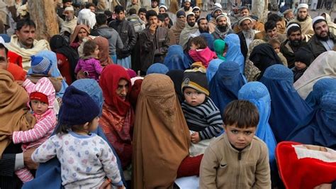 Deadline Looms For Afghan Refugees In Pakistan Pakistan News