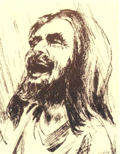Who Was Canadian Behind Iconic Image Of Laughing Jesus Vancouver Sun