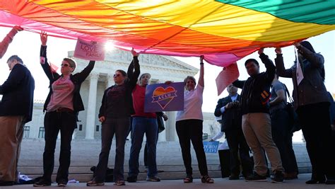 Read And Listen Supreme Court Oral Arguments On Gay Marriage