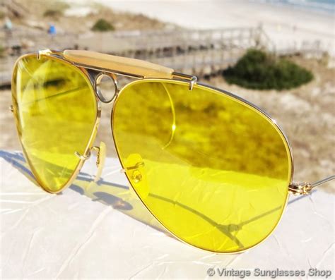 Vintage Ray Ban Sunglasses For Men And Women Page 2