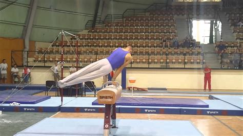 Berki krisztián keményen leszólta az ellenzéket. Berki Krisztián lólengés gyakorlata az OB-n! - 2014 ...