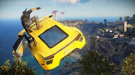 Download Rico Rodriguez Just Cause Video Game Just Cause 3 Hd Wallpaper
