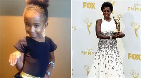 Viola davis and her daughter genesis are magazine cover costars! Viola Davis' daughter Genesis Tennon pays Emmy tribute on Instagram | Entertainment News,The ...