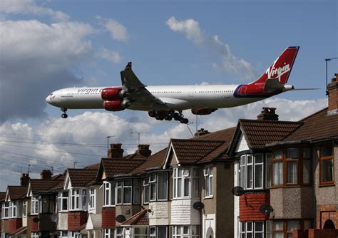 Gatwick And Heathrow Report Record Passengers As London Airport Battle