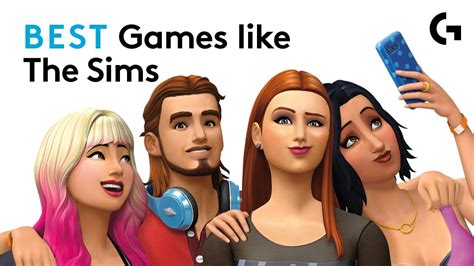 10 Best Games Like The Sims Joymi