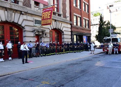 New York City Fire Museum On Twitter Fdny Honored Department Chaplain