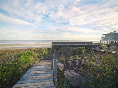 House Vacation Rental In Folly Beach South Carolina United States Of