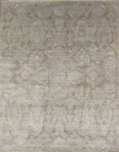 Pasargad Modern Collection Transitional Contemporary Hand Knotted Wool