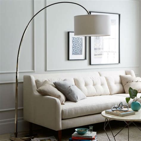 5 Modern Floor Lamp For Elegant Living Room Ideas