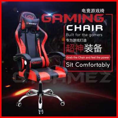 The warlord templar gaming chairs are the last word in comfort, design, durability and heat dissipation. Top 10 Best Gaming Chair Malaysia - AuntieReviews