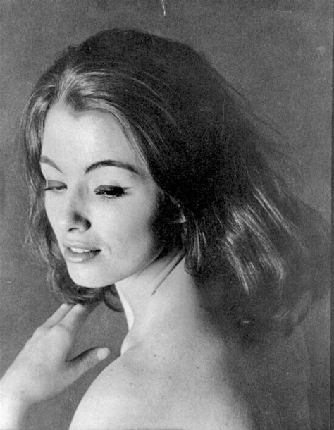 Christine Keeler 1963 At The Height Of The Cold War 21 Year Old