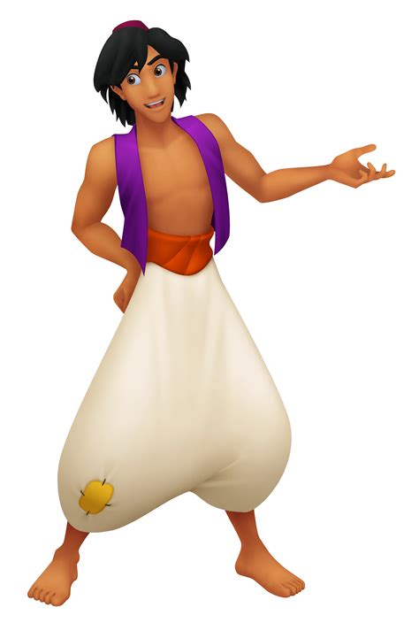 Which Aladdin Character Are You Quiz Gambaran