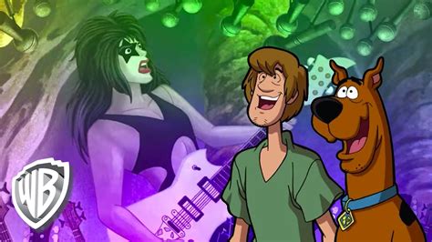 Scooby Doo And Kiss Shout It Out Loud Youtube