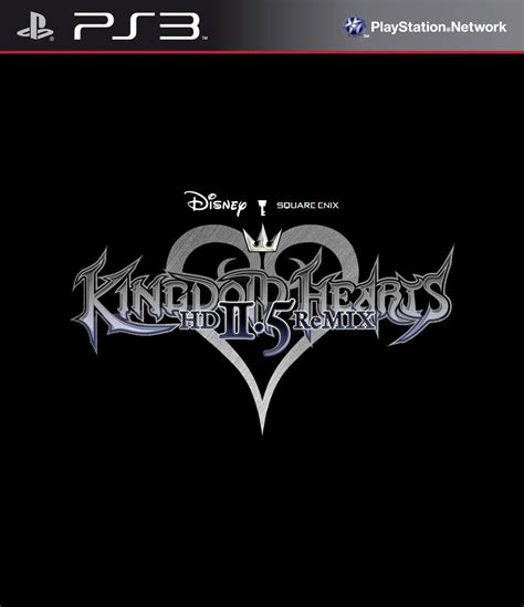 Kingdom Hearts Hd Ii5 Remix