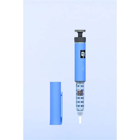 Insulin Pen Reusable Syringes Adjustable Injection Pen For 3ml
