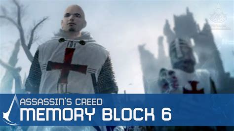 Assassin S Creed Memory Block 6 Walkthrough YouTube