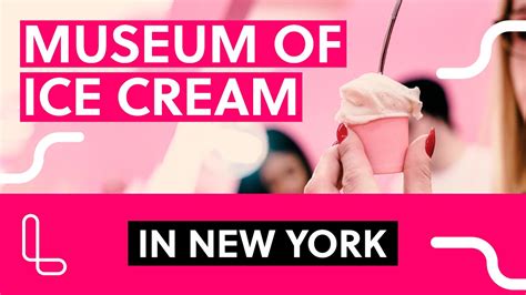 The Museum Of Ice Cream Nyc Everything You Need To Know Youtube