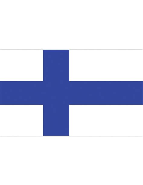 Mai 1918 die offizielle nationalflagge finnlands und gilt als symbol der unabhängigkeit. Fan Flagge Finnland 90 x 150 cm: Partydeko,und günstige ...