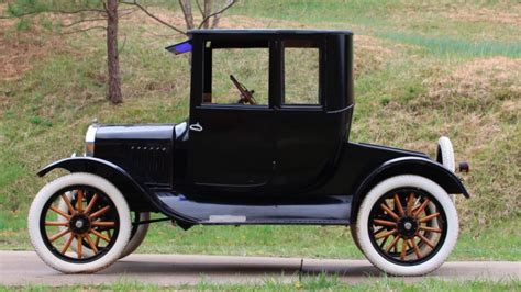 1923 Ford Model T Coupe T161 Orlando 2022